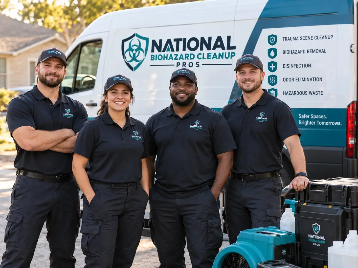 Biohazard Cleanup company in Newark, DE